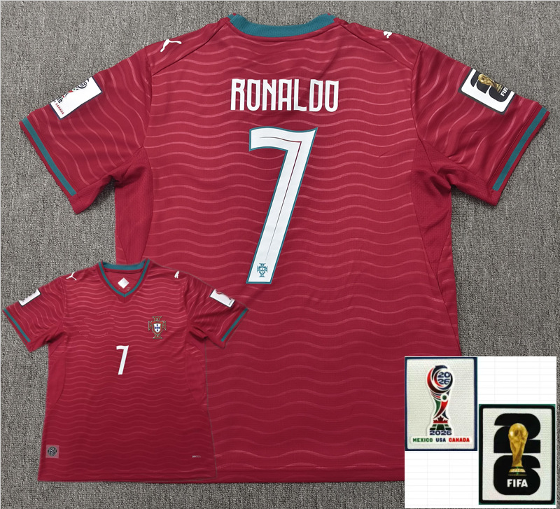 2627 Camiseta de la Copa del Mundo España Brasil Argentina Inglaterra Francia Alemania Japón Camiseta de Fútbol Fan Edition image 55