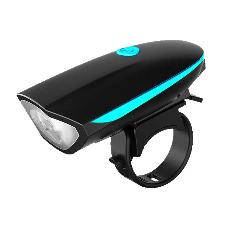 7588自転車のヘッドライトUSB充電子供バランス車のヘッドライト|undefined