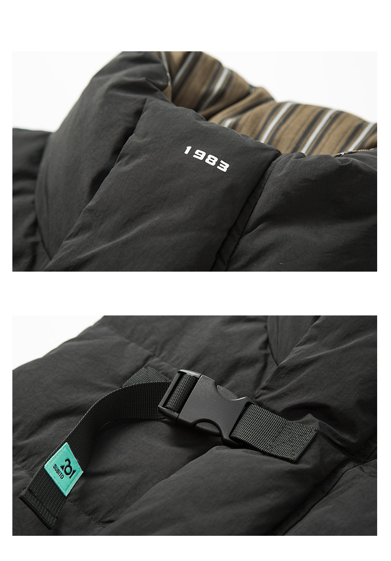 Damen Daunenweste Für Den Herbst Und Winter Modisch Gesteppt_voghion.com