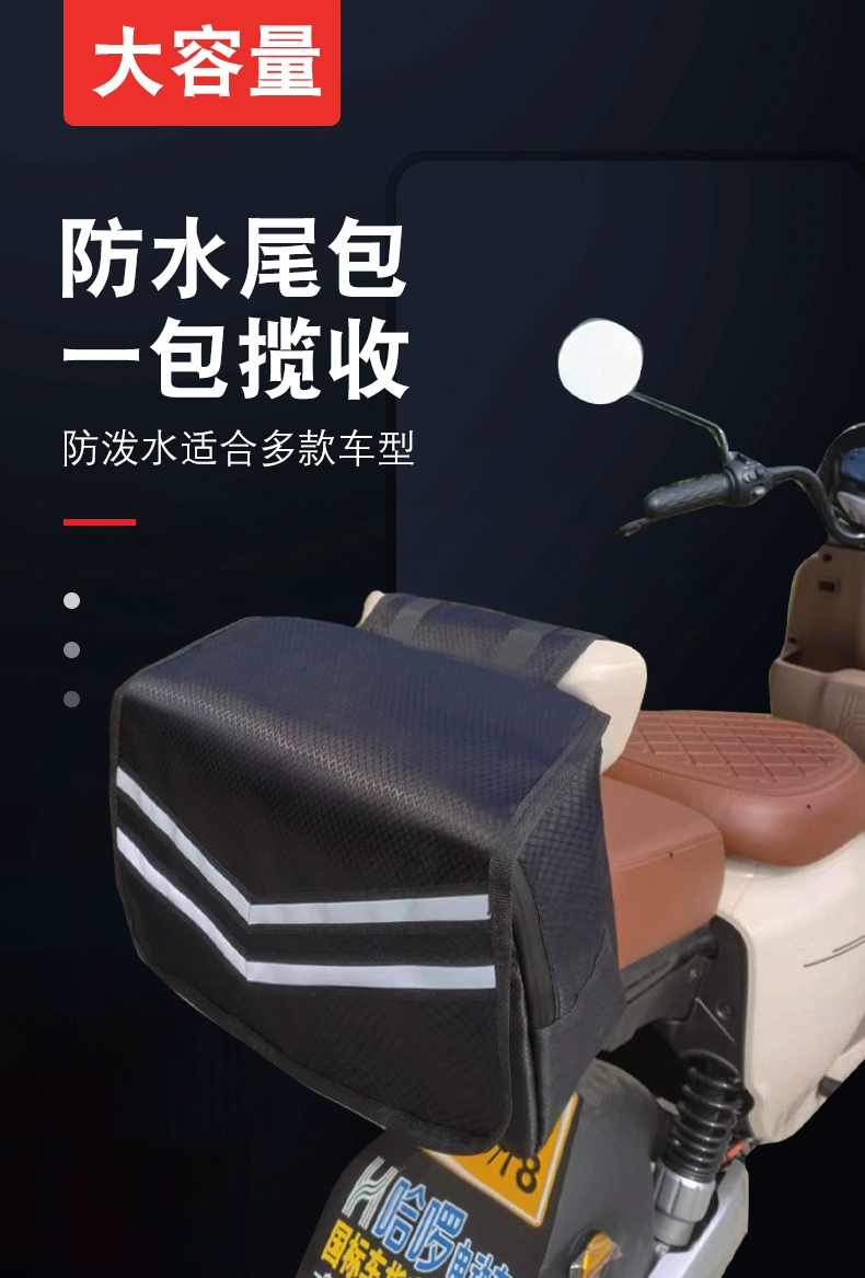 Electric bike, storage system, bag, helmet