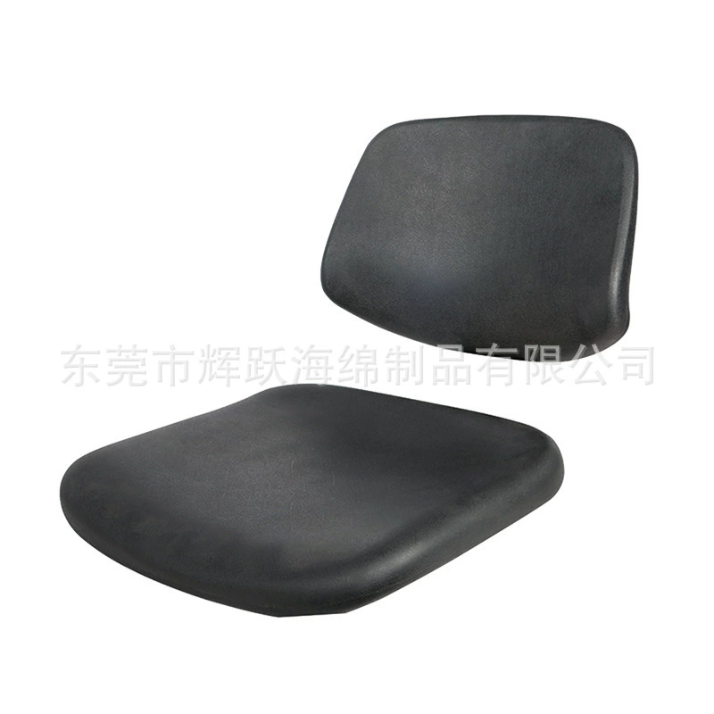 Заводское производство PU губка высокой плотности Лабораторное подъемное сиденье спинки устойчивая к разрыву губчатая подушка высокой плотности