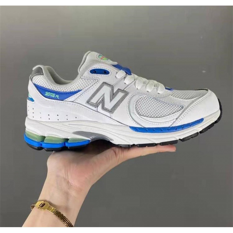 로얄 블루 2002 화이트 블루