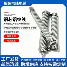 裸电线;线夹;电力电缆