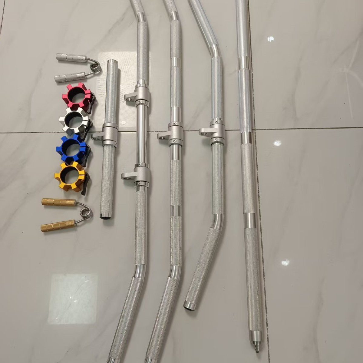 Fitness Equipment Training Handles for Bird Exercises, High Pull-Downs, Biceps Push-Ups, and High-Elastic Exercises