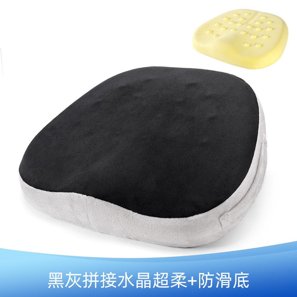 Negro + franela gris