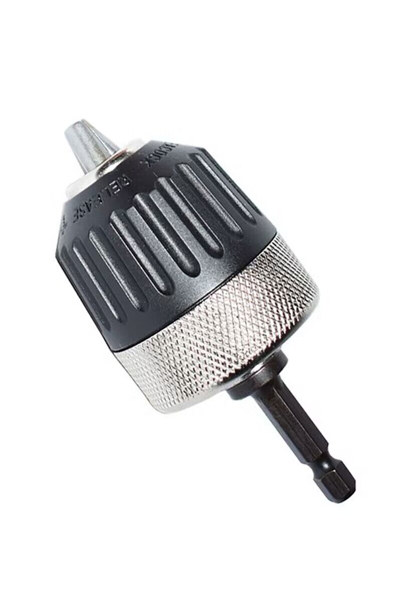 Cabezal de conversión por lotes de viento, mandril hexagonal, mandril de perforación, mandril de conversión, mandril de perforación, destornillador neumático eléctrico, conector de conversión