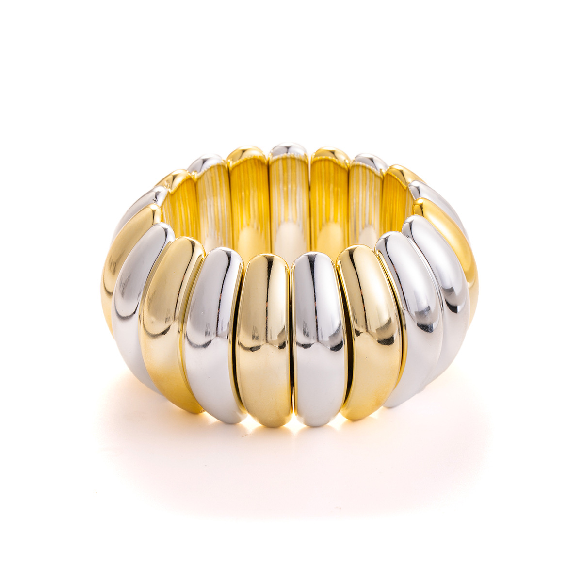 Holiday, Party Occasion Vintage Style Classic Style Geometric CCB Bangles Wholesale