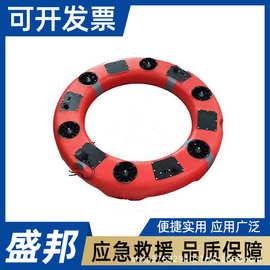 洪涝抢险飞行救生圈海上航运作业智能型快艇水域救援电动机器