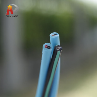 Customized Wire Ul21064 21088 21099 21100 Industrial Control Signal Line Frpe Sensor Cable
