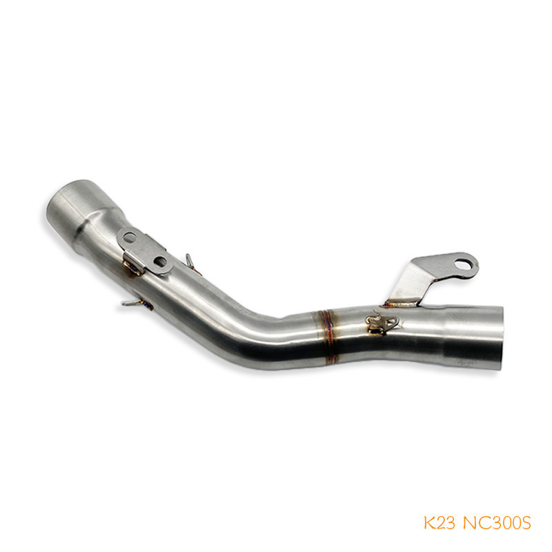 Kews Motorcycle Parts Kews K16/K18/K23 Exhaust Assembly Muffler Silencer Exhaust Pipe