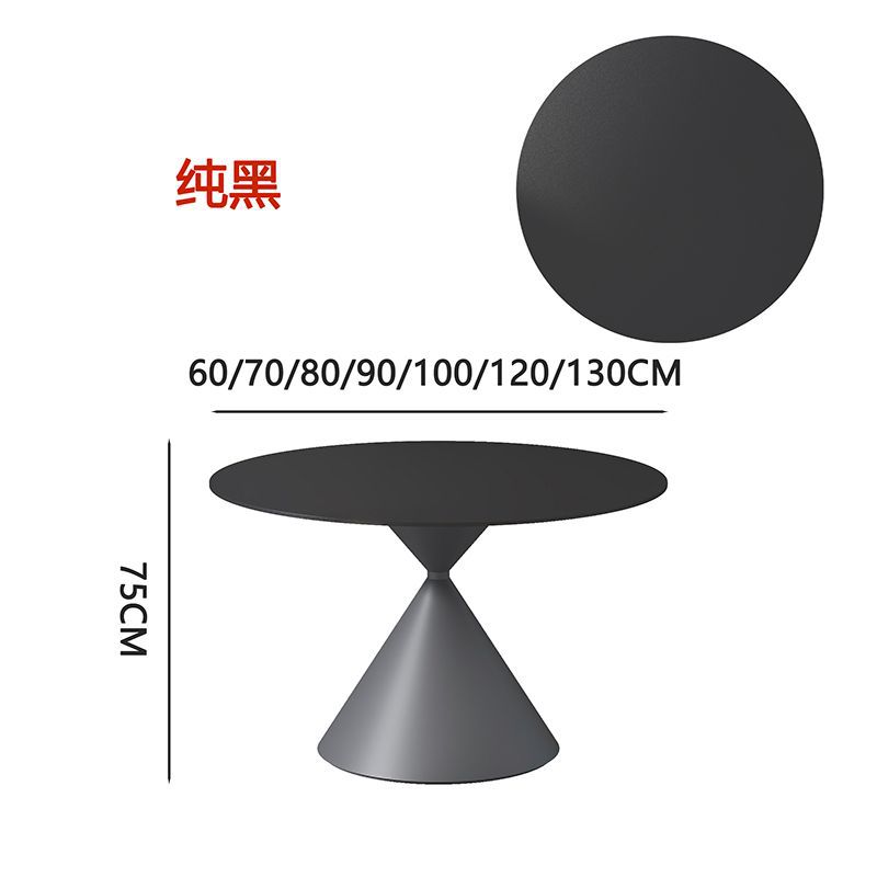 검정색 배경 + 순수 검정색 데스크탑