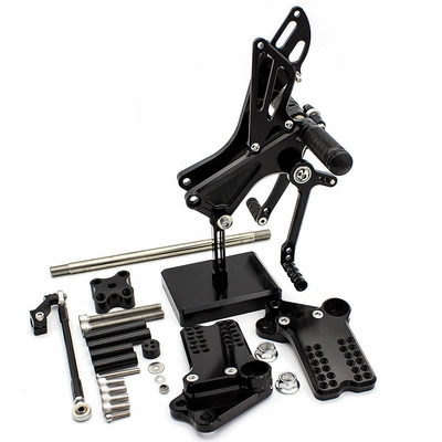 200 Modified Raised Footrest — Motorcycle pedals