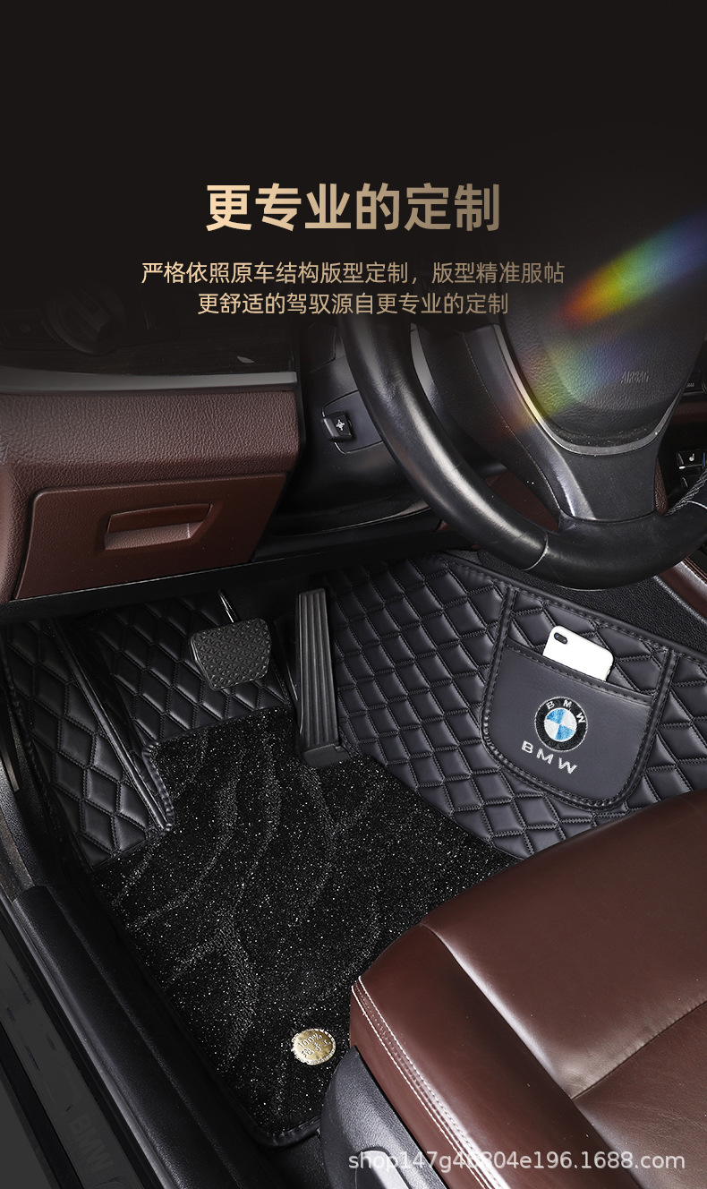 Suitable for Toyota Corolla RAV4 Rongreleased Asian Dragon Vichy FS Zhixuan C- HR Lei Ling fully surrounded car mats