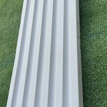 发泡陶瓷罗马柱板别墅罗马腰线EPS发泡陶瓷线条欧式窗套檐线梁托