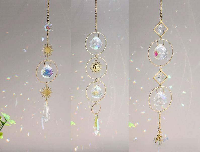 Shiny accessories, creative pendant, Amazon