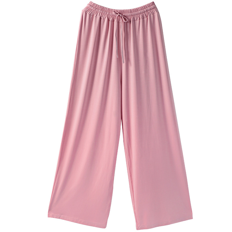 Pantalones de práctica de danza moderna pantalones de Mujer Pantalones de pierna ancha modal danza clásica ropa para adultos Body Yoga pantalones de prueba de arte Suelto