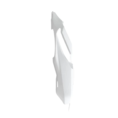 Fz07 12-17 Years Rear | Motorcycle Fender - rear-left-side-panel-white-embryo