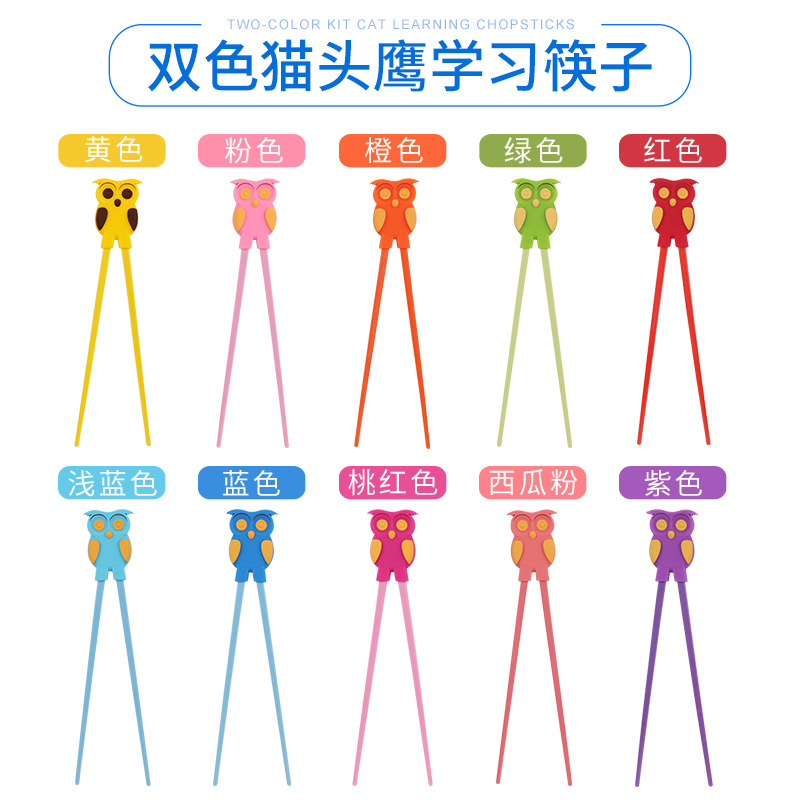 올빼미 무작위 2 색