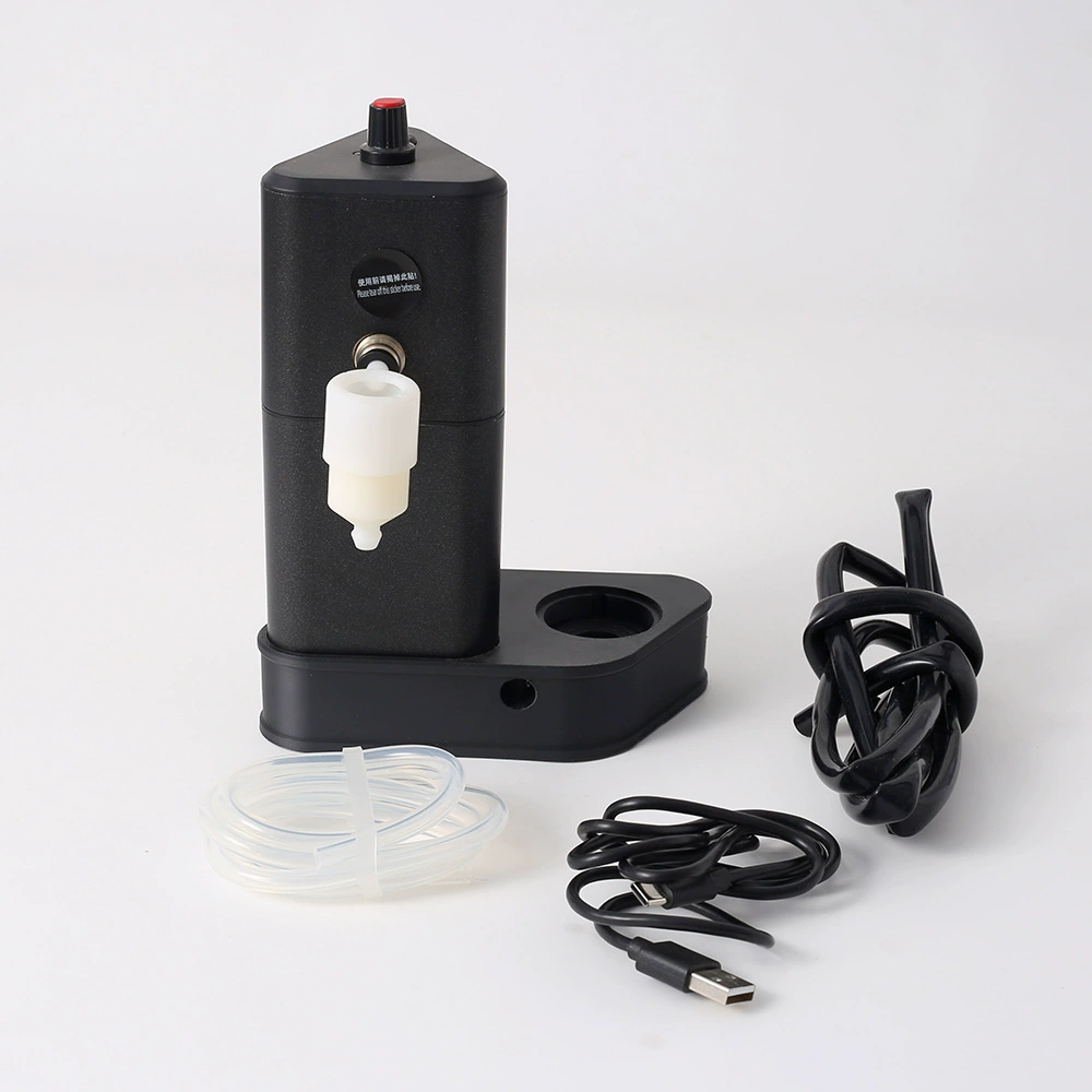 Automatic handheld tattoo, equipment