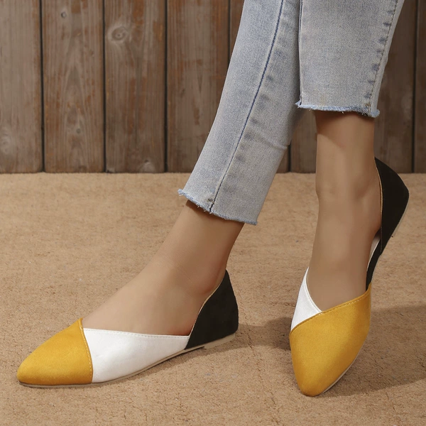 Yellow