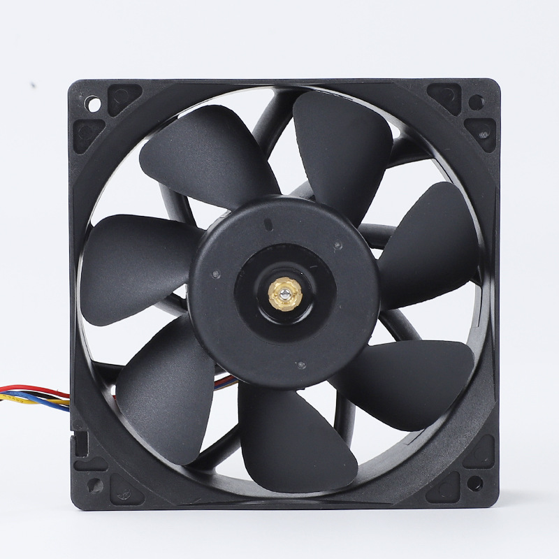 Supply RZ12038-6 cooling fan disinfection machine cabinet welding machine heater dryer dryer DC cooling fan 3