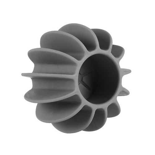 Silicone laundry ball, anti-winding artifact for washing machines, universal magic decontamination, anti-knotting, special anti-winding ball for laundry