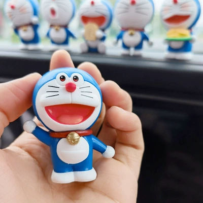 Car ornaments Cartoon Car Interior Accessories, Car