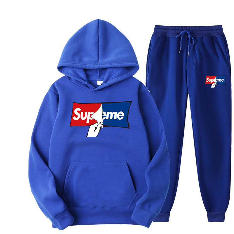 2024 Cross-Border Popular Trendy Brand New Trendy Brand Speme Sweatshirt Casual Sports Suit Men and Women Fleece-Lined Hoodie 2024 Cross-Border Popular Trendy Brand New Trendy Brand Speme Sweatshirt Casual Sports Suit Men and Women Fleece-Lined Hoodie