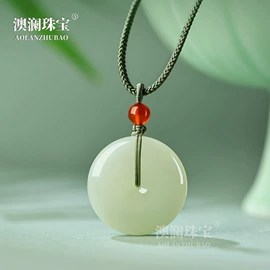 玉器工艺品;吊坠;宝石工艺品
