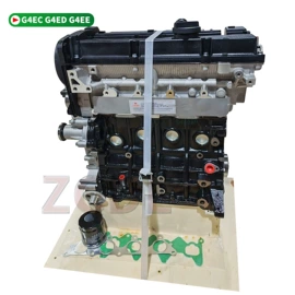 发动机总成;气缸及部件