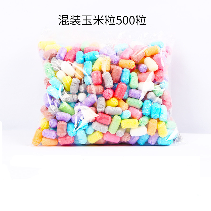 Mixed, 500 pk.