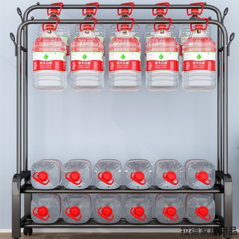 Percha de secado de ropa de piso dormitorio doméstico colgar ropa plegable de una sola varilla simple dormitorio interior móvil percha de sombrero