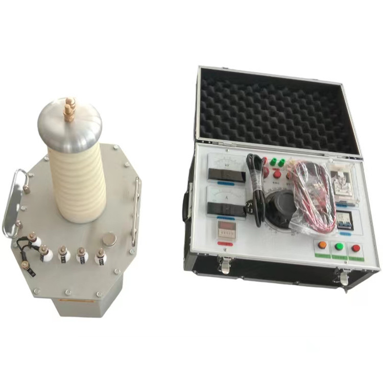 交流升压器/高压试验变压器/便携式交直流高压试验变压器