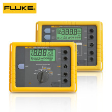 FLUKE��»��F1623-2��Ե�ӵص��������F1625-2KIT������ѹ������