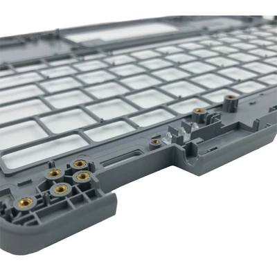 Avtomobil hissələri qəlibləri Custom Notebook Shell Accessories