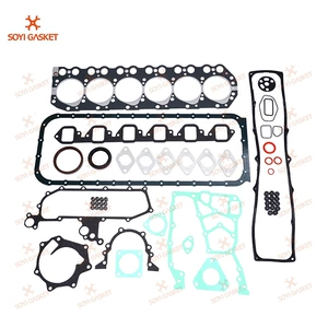 TD42 tole 10101-06jx6 engine repair kit accessories valve cover pad oil pan pad valve oil