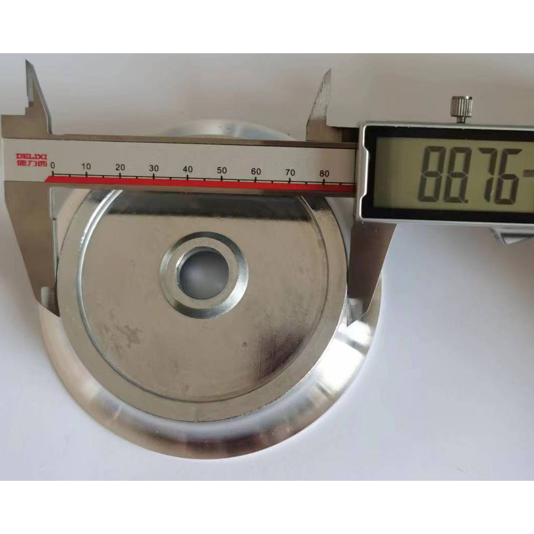 Grosso engrosado E 100 / 70 / 60 # / cabeza de aluminio image 3