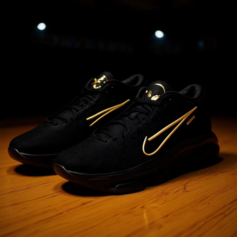 Pure original GT Hustle3 Wenban Yama alienígenas zapatos de baloncesto aire amortiguación anti-torsión zapatillas respirables