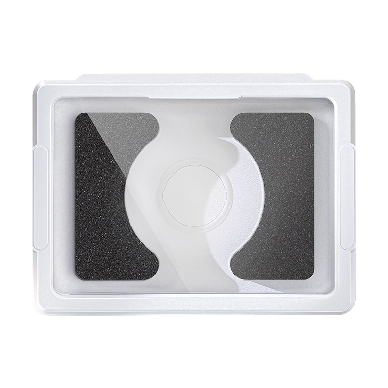 Magnetic Bathroom Waterproof Box Tablet iPad Holder Waterproof Anti-Fog High-Definition Touch Screen Holder Factory Direct Sale