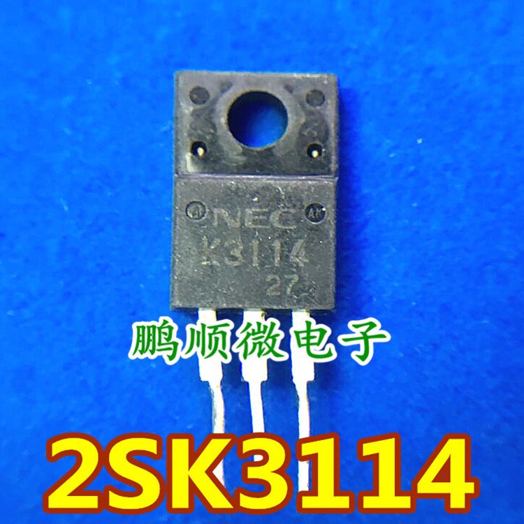 原装进口拆机 K3114 K3114B MOS场效应管 600V4A
