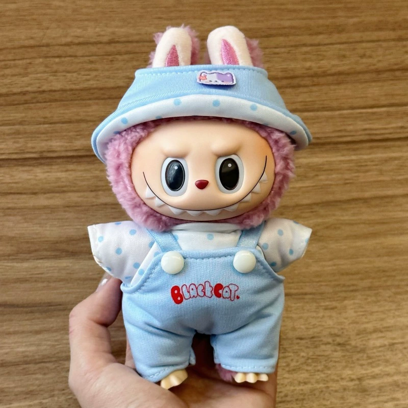 Подходят для одежды младенца размером 17 см, модные куклы-игрушки первого, второго и третьего поколения с градиентной одеждой для монстров