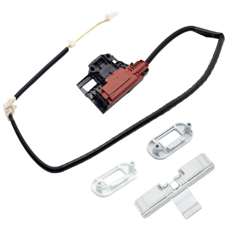 W10404050 W10240513 Переключатель замка двери стиральной машины Аксессуары для бытовой техники