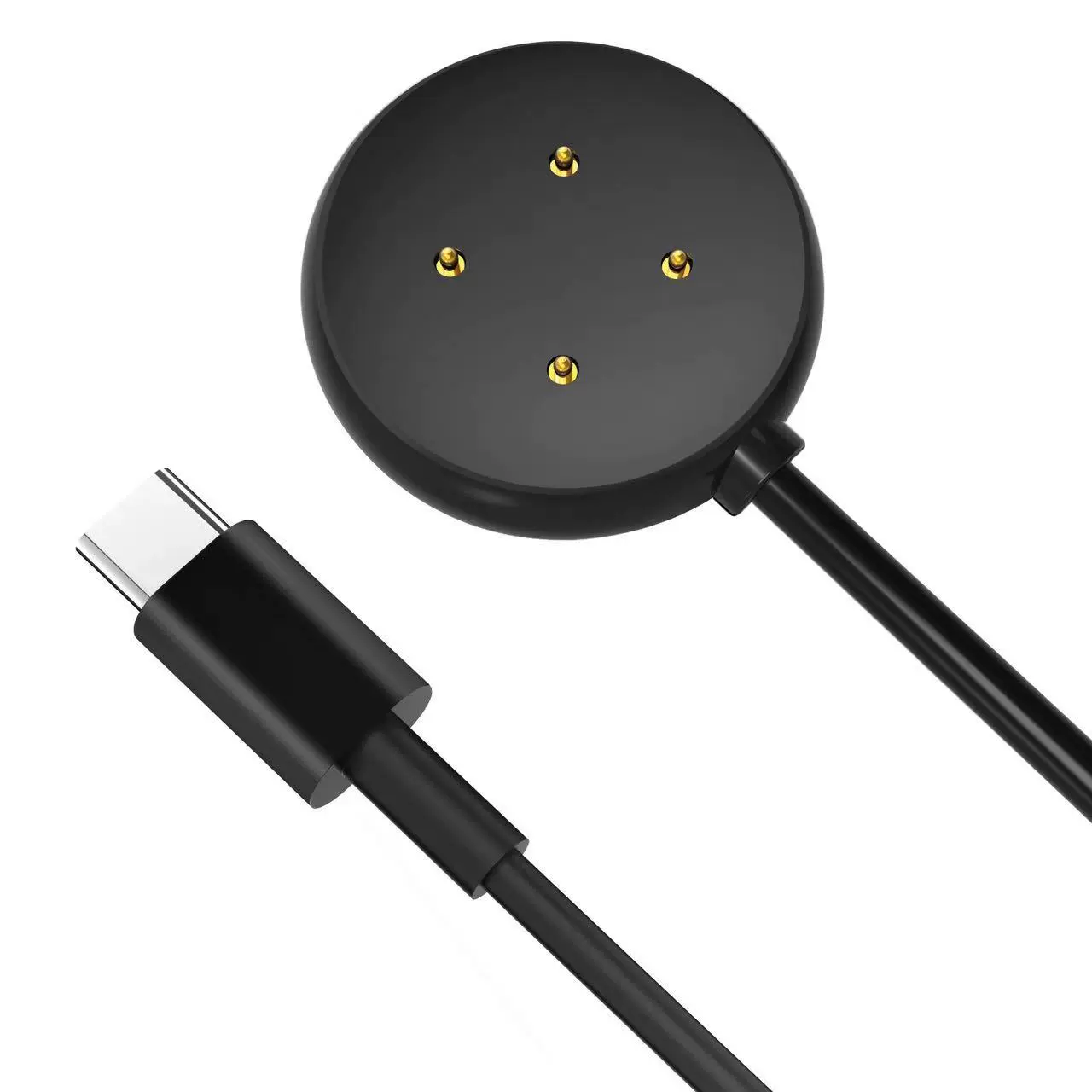 Подходит для Google Watch Charging Cable Google Pixel Watch2 Magnetic Charger Google Smart Bottom