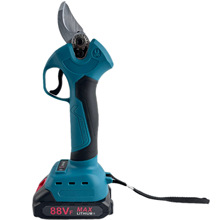 锂电修枝剪电剪刀 户外树枝果树果枝电动剪刀 无线 园林电动剪刀