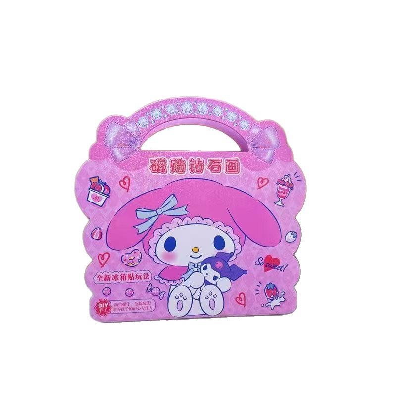 children's cute three dimensional magnetic fridge magnet for…