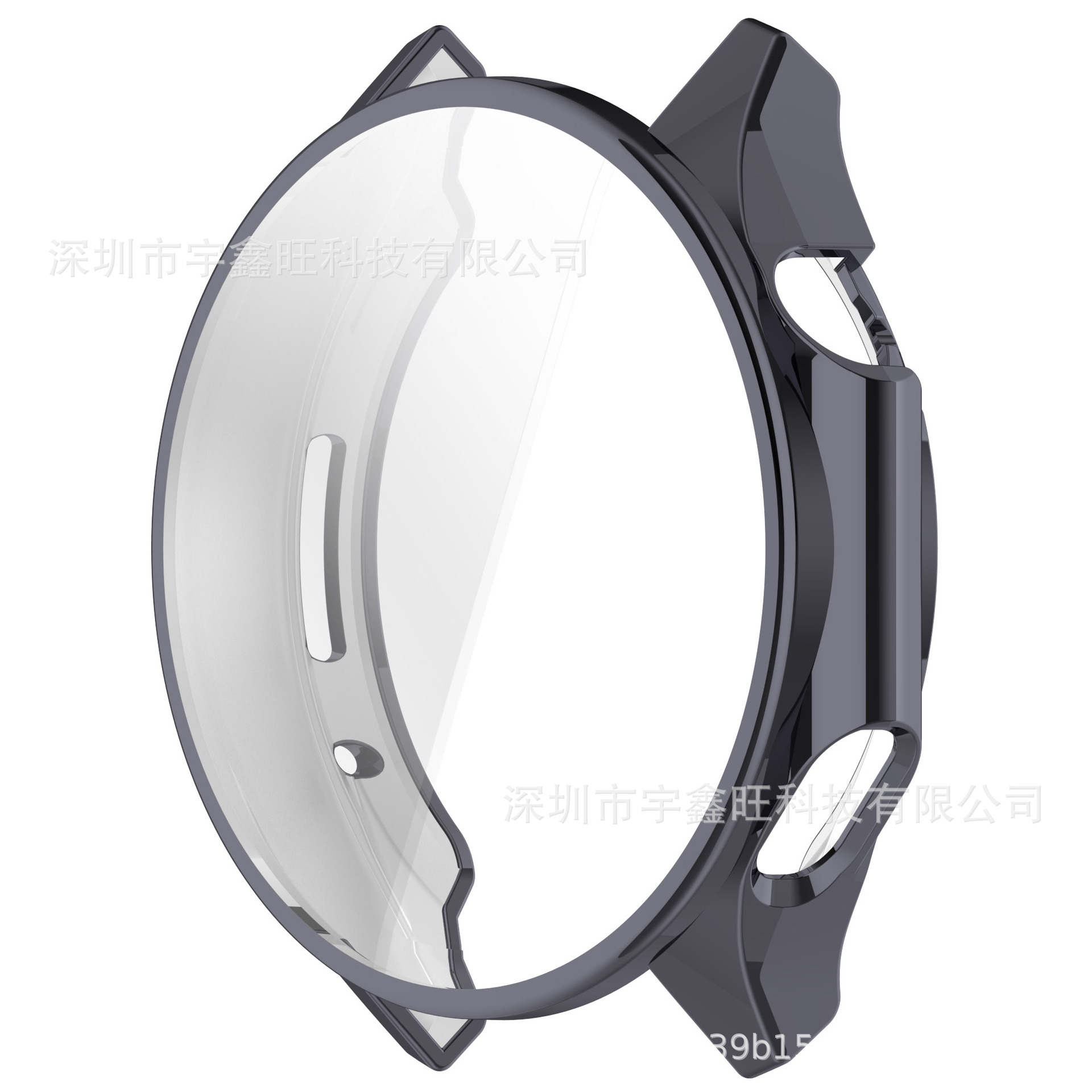 Watch, protective case