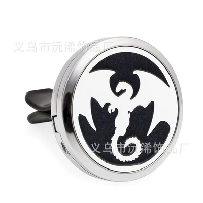 perfume clip car interior decoration accessory, Perfplant seat - hg416