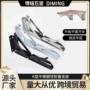 三角可折叠墙上承重支撑架