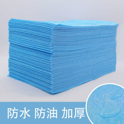 disposable sheet Beauty physiotherapy massage Non-woven fabric Single mat protect Supplies 80X180 On behalf of Manufactor wholesale
