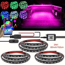 3��1 60Ӣ��150cm�޺�RGB APP�m��� SUV ؛�\Ƥ��܇ �Շ�������
